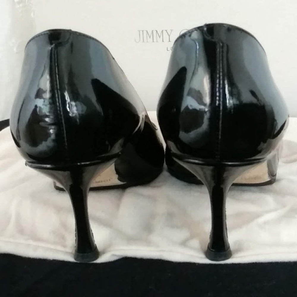 🎉SOLD 6X H.P. Jimmy Choo London - Picture 5 of 15